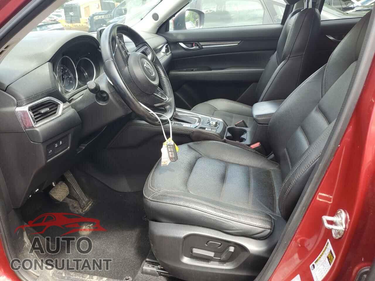 MAZDA CX-5 2017 - JM3KFBDL5H0156982