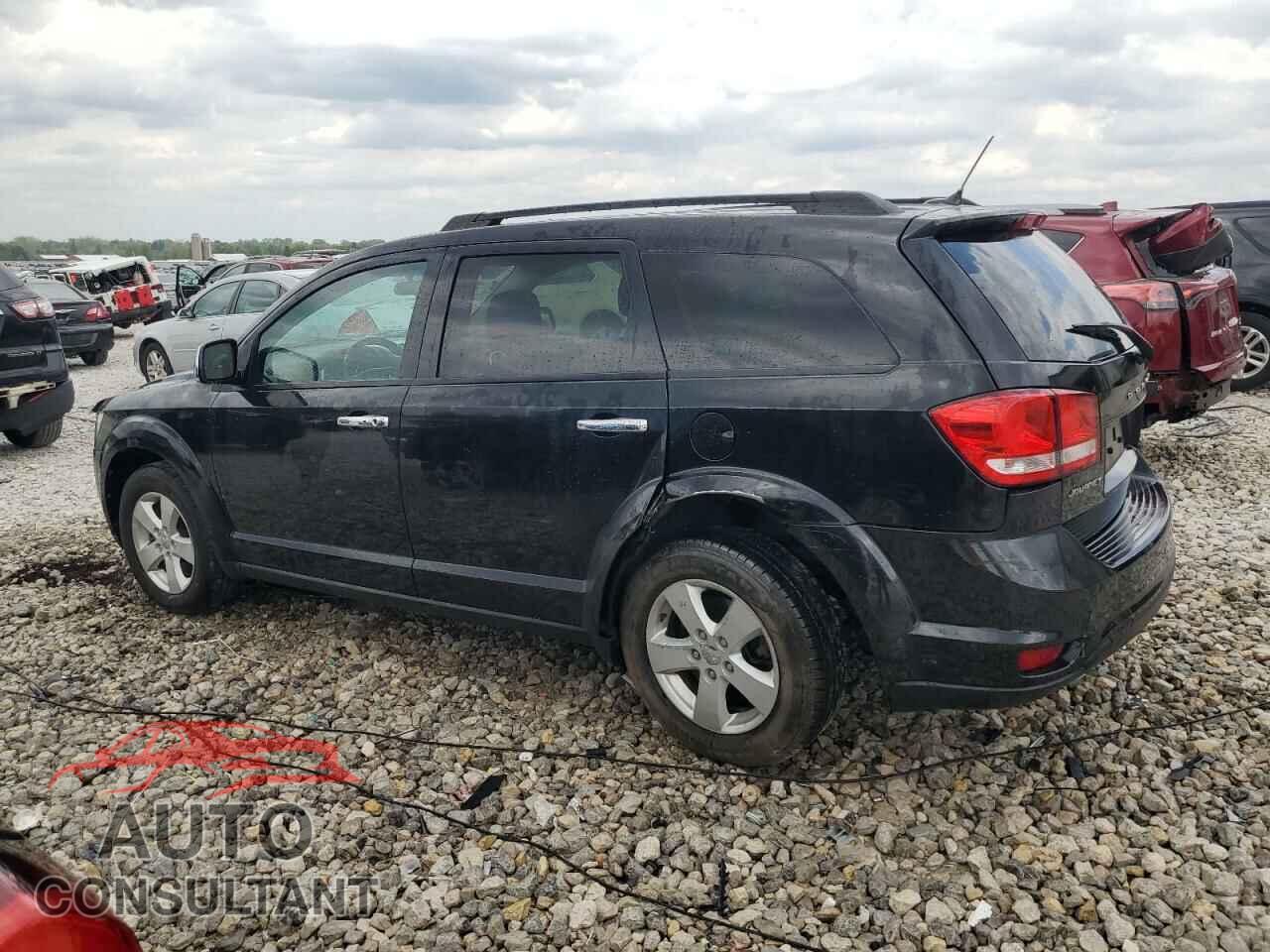 DODGE JOURNEY 2012 - 3C4PDCBB9CT367845