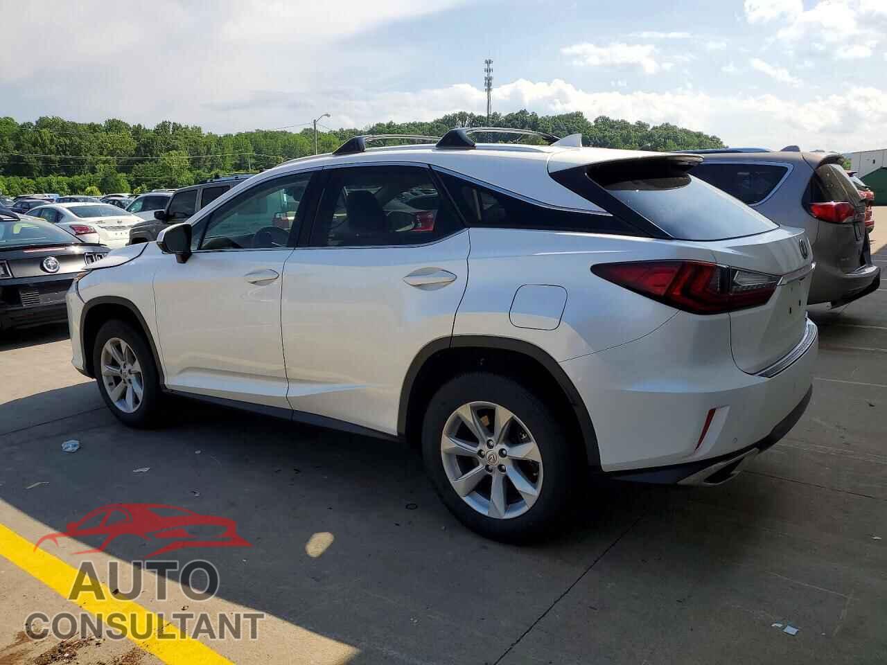LEXUS RX350 2017 - 2T2BZMCA3HC065691
