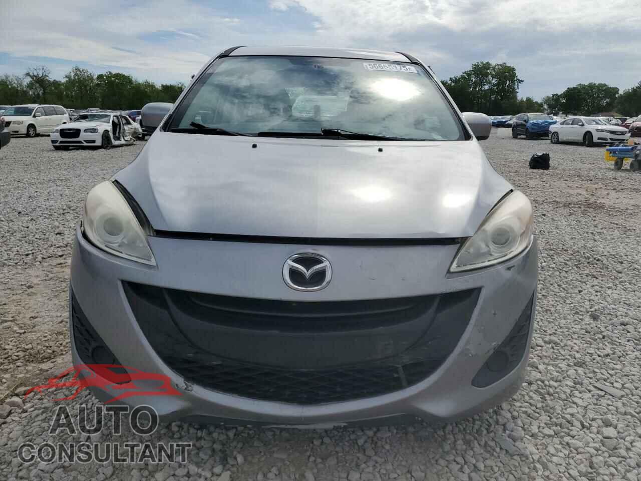 MAZDA 5 2012 - JM1CW2BL2C0127190