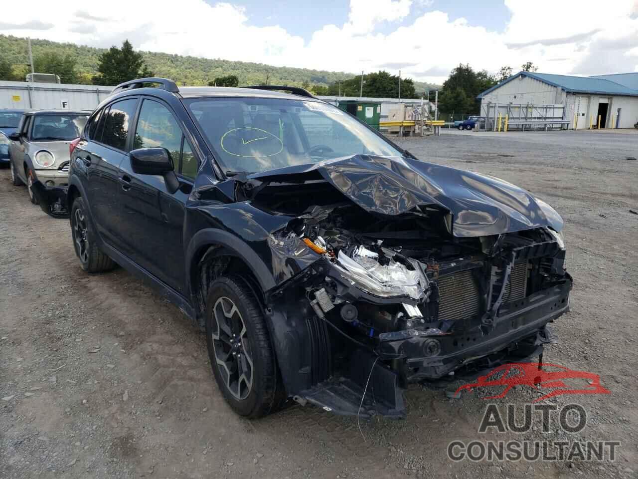 SUBARU CROSSTREK 2017 - JF2GPADC6HH238521