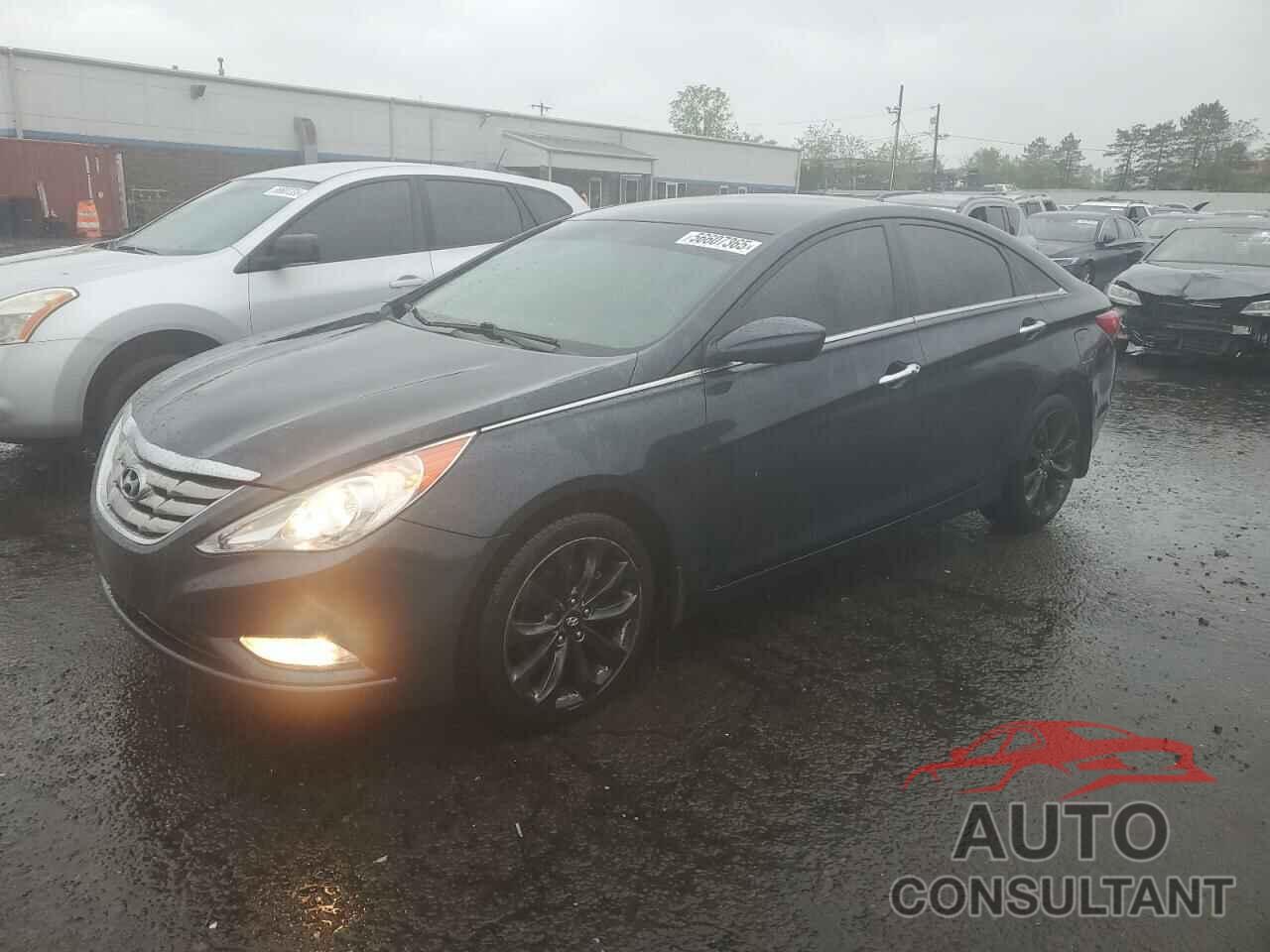 HYUNDAI SONATA 2011 - 5NPEC4AC3BH120166