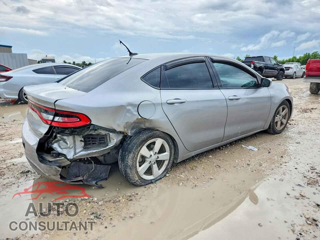DODGE DART 2015 - 1C3CDFBB3FD140410