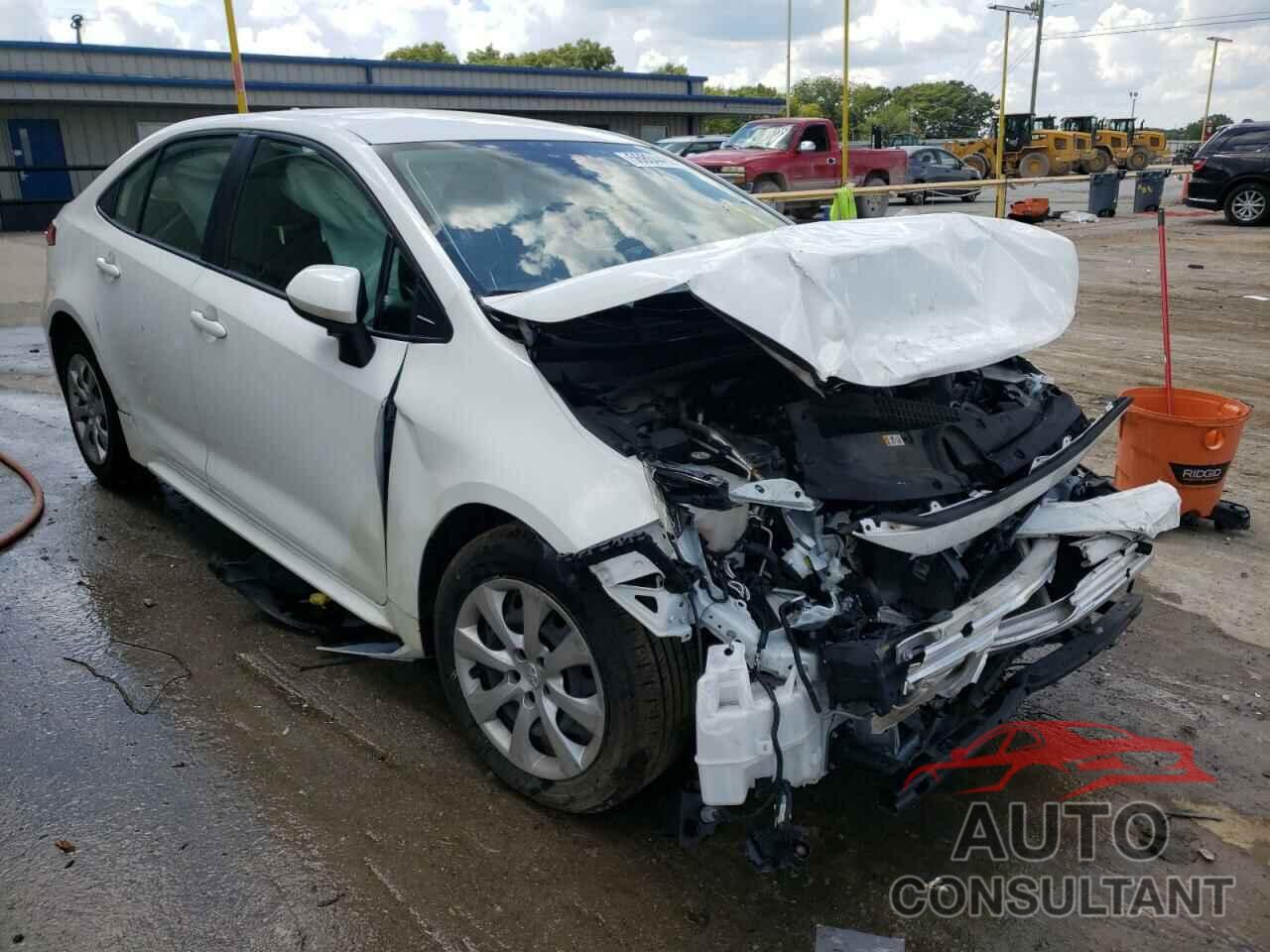 TOYOTA COROLLA 2020 - JTDEPRAE5LJ037124