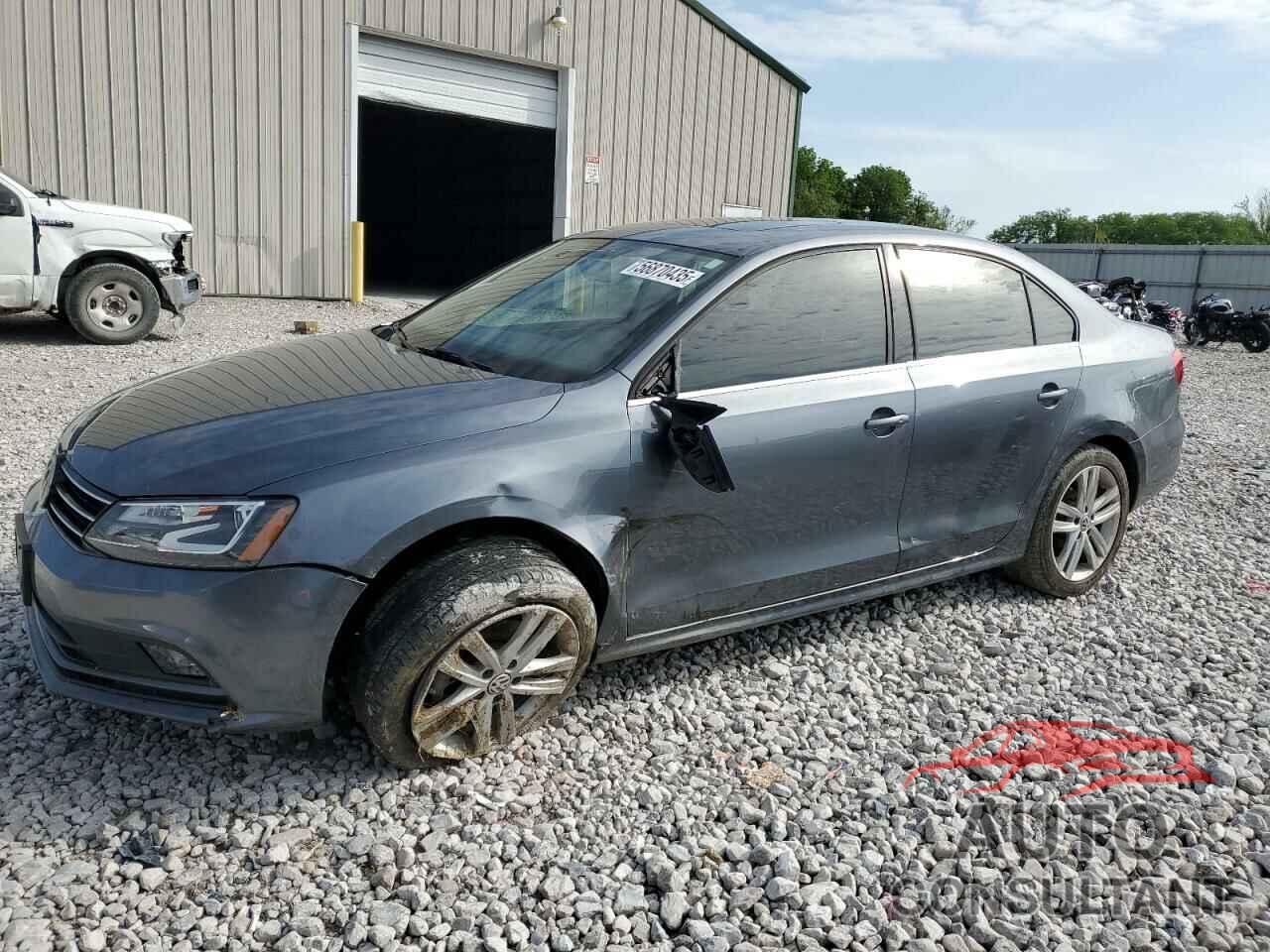 VOLKSWAGEN JETTA 2015 - 3VW3A7AJ2FM270280
