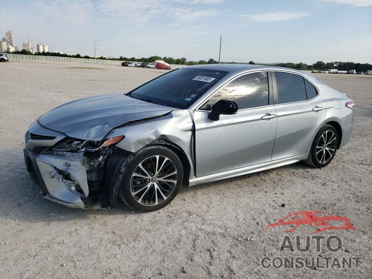 TOYOTA CAMRY 2020 - 4T1G11AK2LU347839