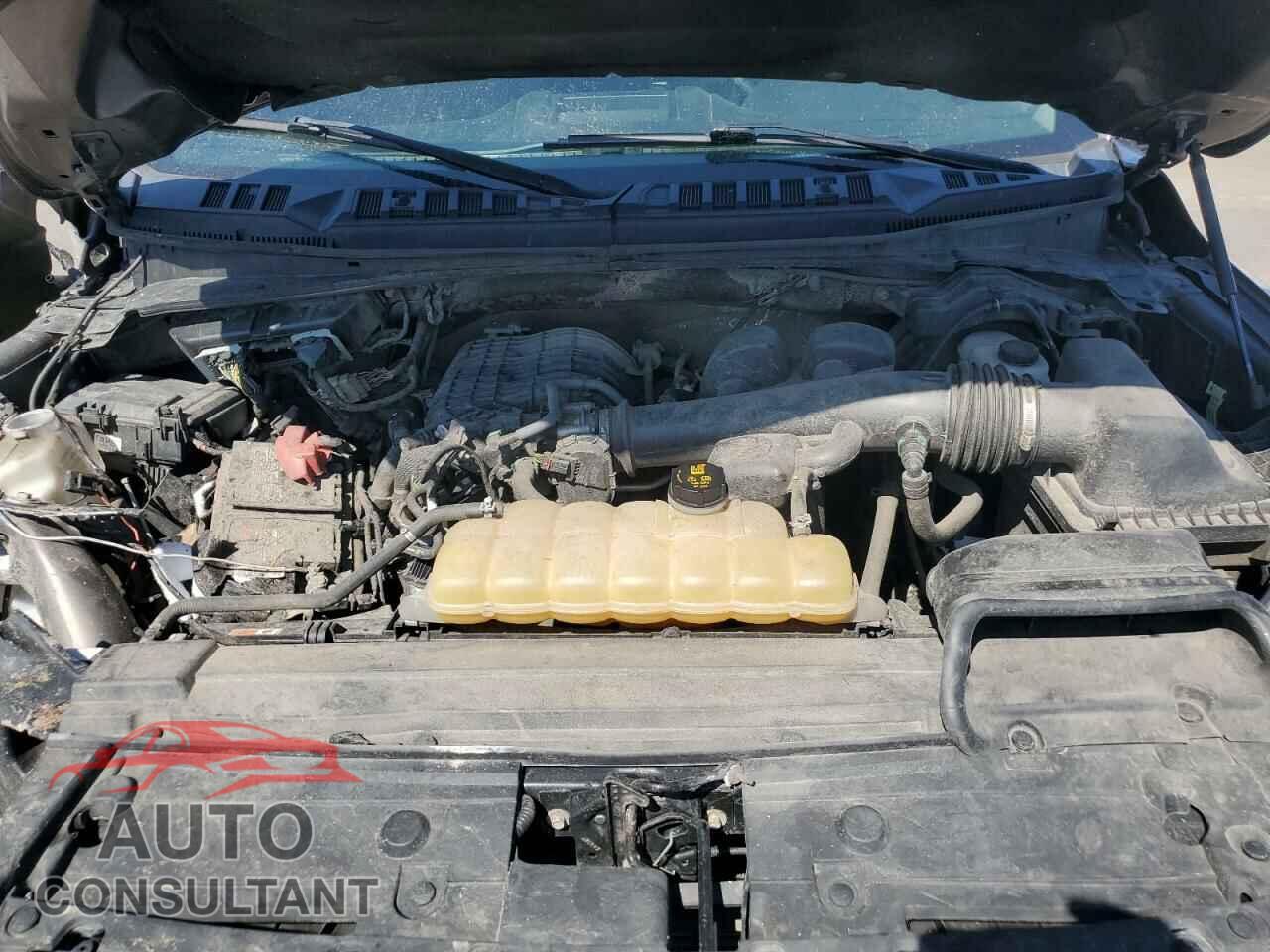 FORD F-150 2018 - 1FTEW1EB7JFA22029