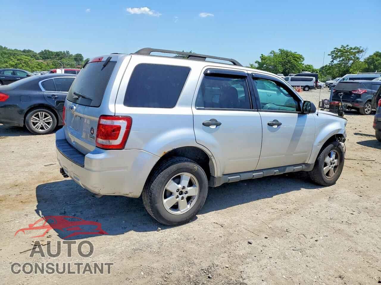 FORD ESCAPE 2012 - 1FMCU9DG9CKA56228