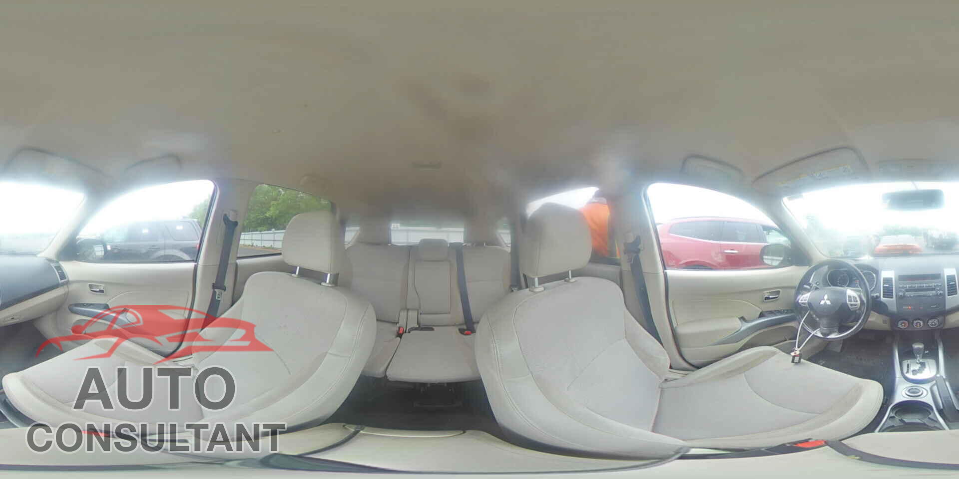 MITSUBISHI OUTLANDER 2015 - 4A4AR4AU0FE019641