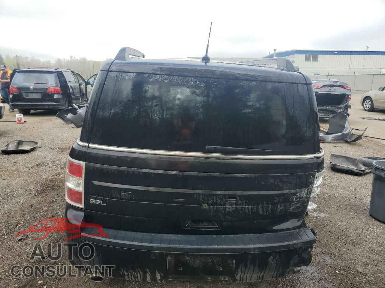FORD FLEX 2014 - 2FMHK6C87EBD33086