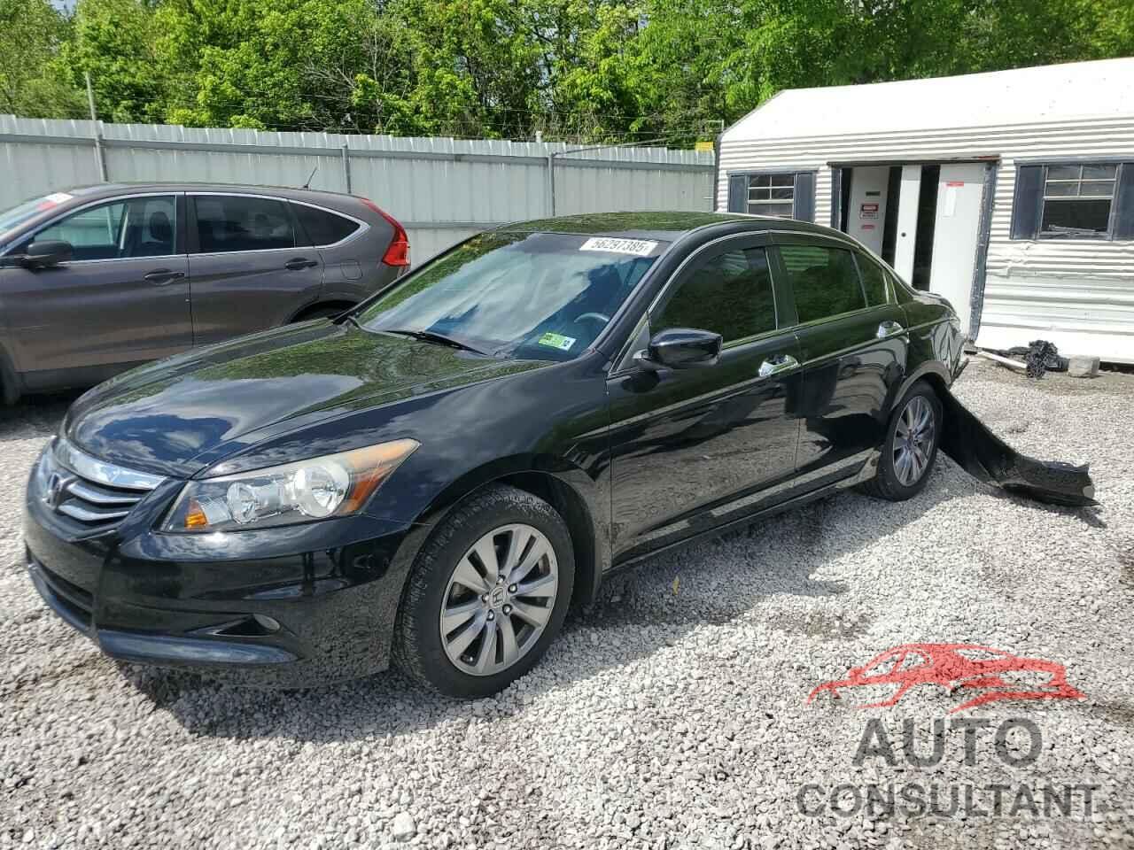 HONDA ACCORD 2012 - 1HGCP3F84CA017021