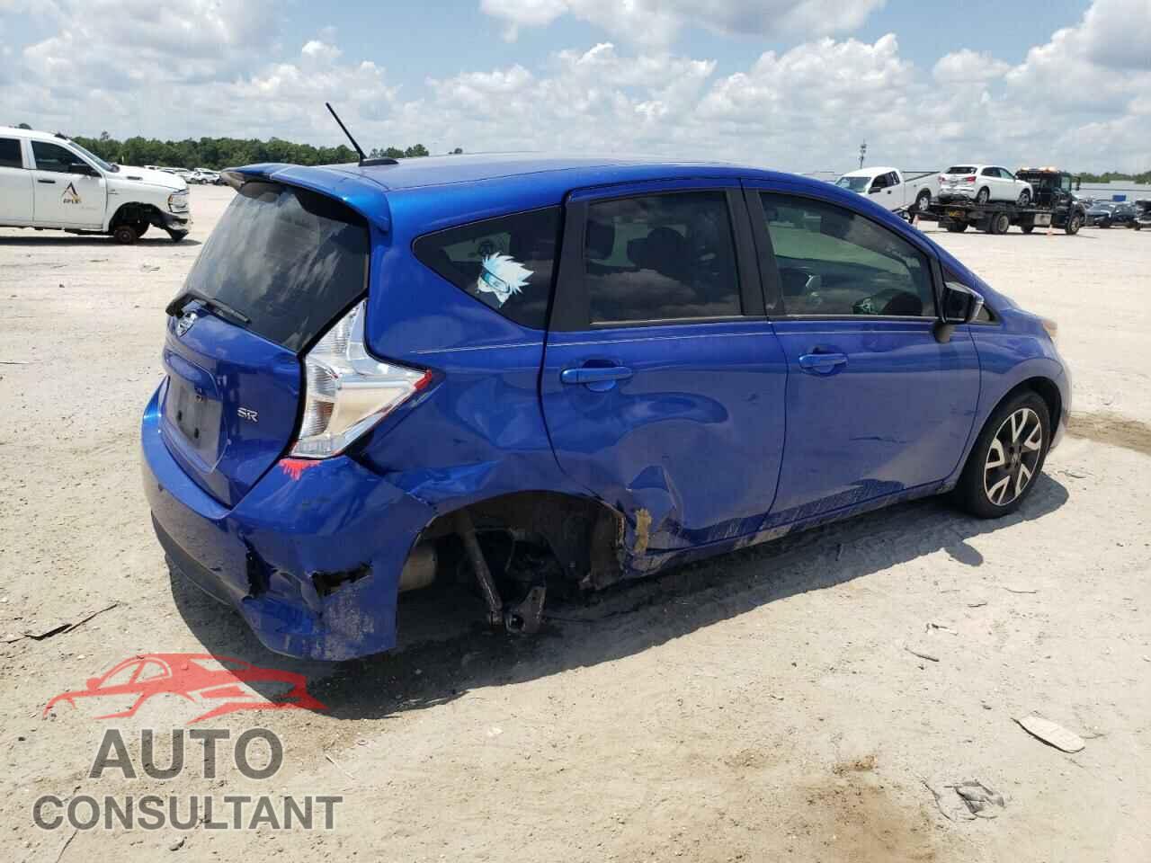 NISSAN VERSA 2017 - 3N1CE2CP8HL367006