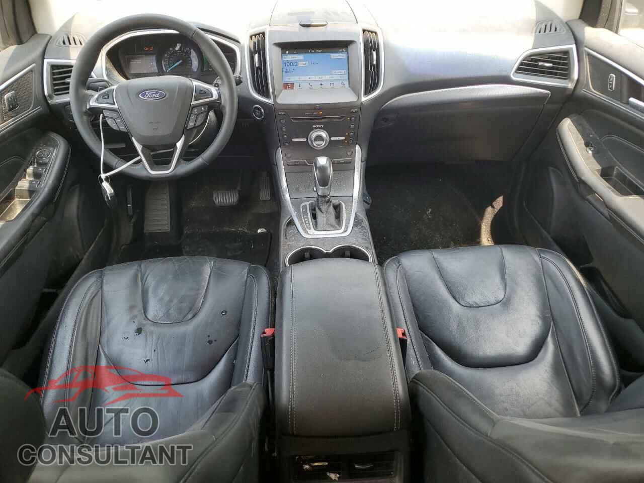 FORD EDGE 2017 - 2FMPK3K86HBB68325
