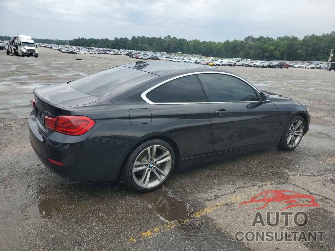 BMW 4 SERIES 2019 - WBA4W3C51KAF92692