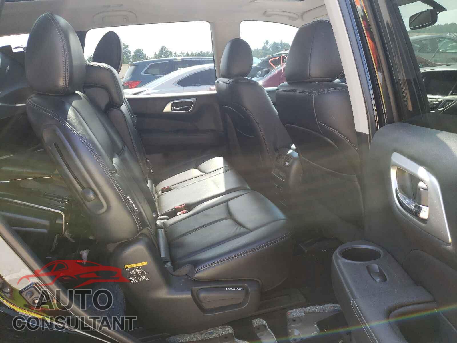 NISSAN PATHFINDER 2019 - 5N1DR2MN7KC598349