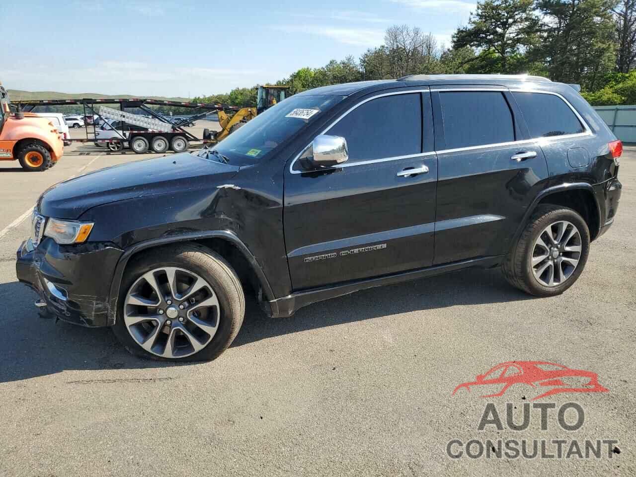 JEEP GRAND CHER 2017 - 1C4RJFCGXHC699888
