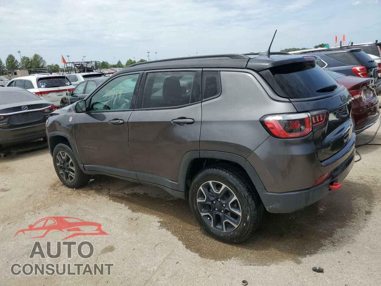 JEEP COMPASS 2019 - 3C4NJDDB2KT618254
