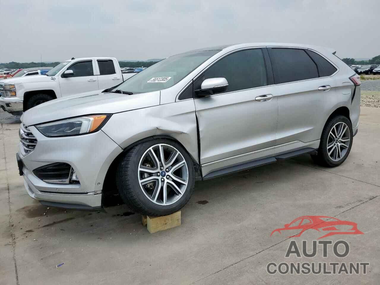 FORD EDGE 2019 - 2FMPK3K99KBC19512