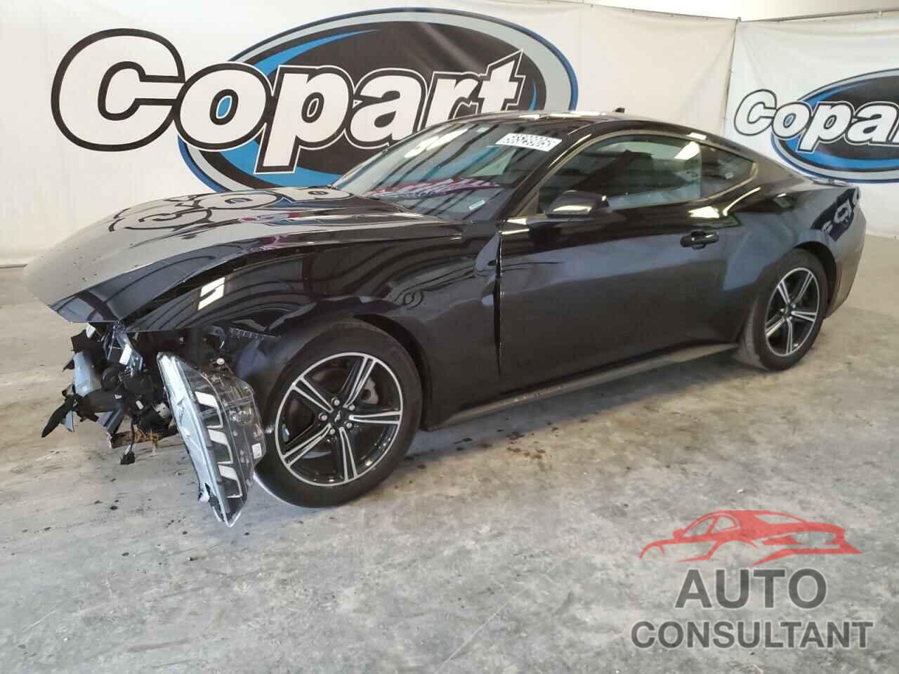 FORD ALL Models 2024 - 1FA6P8TH2R5106803