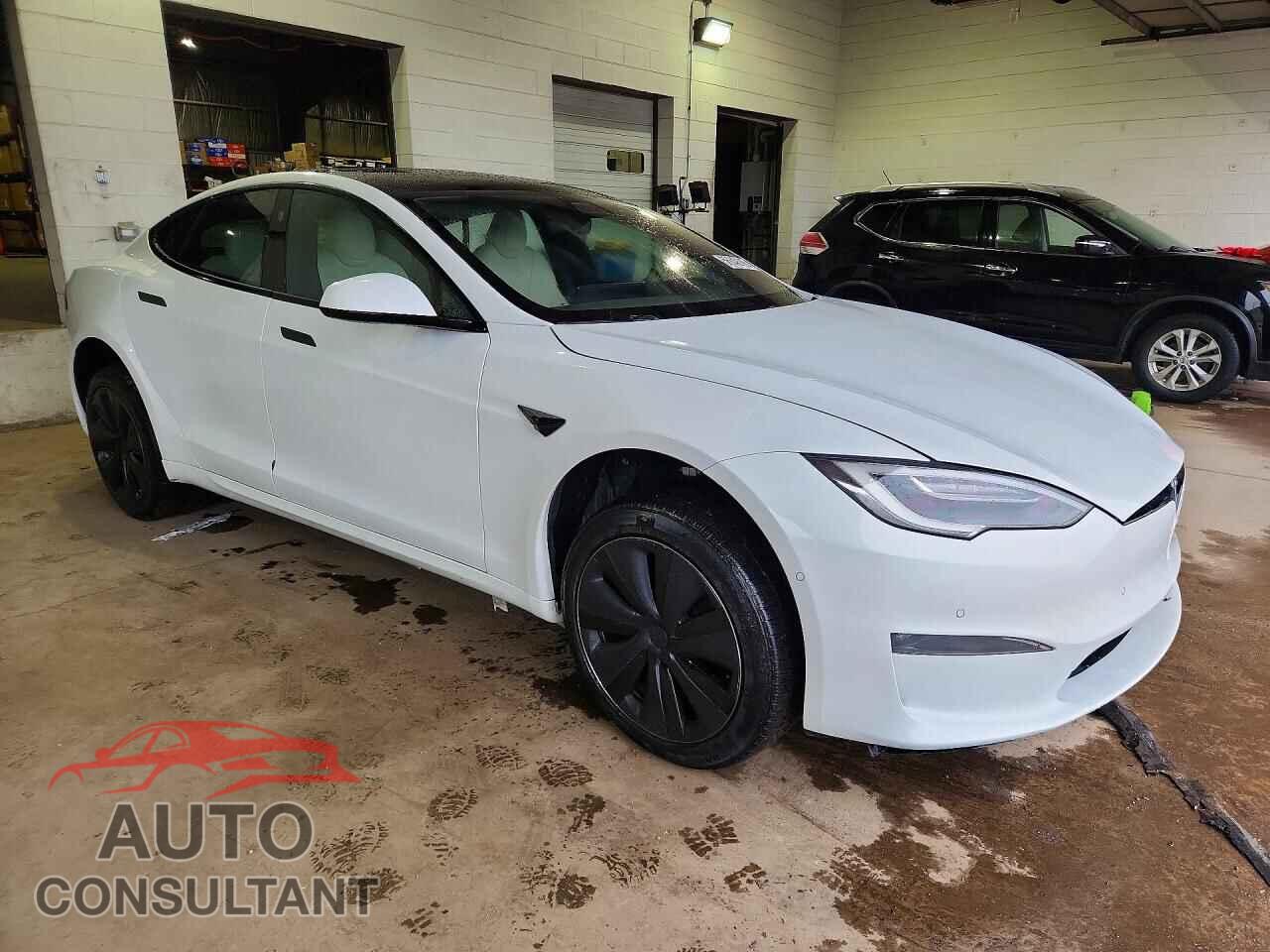 TESLA MODEL S 2021 - 5YJSA1E54MF443761