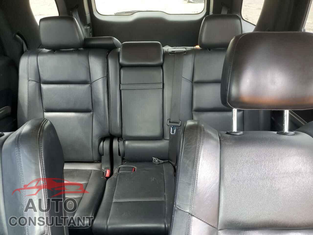 DODGE DURANGO 2017 - 1C4RDHDG3HC796416