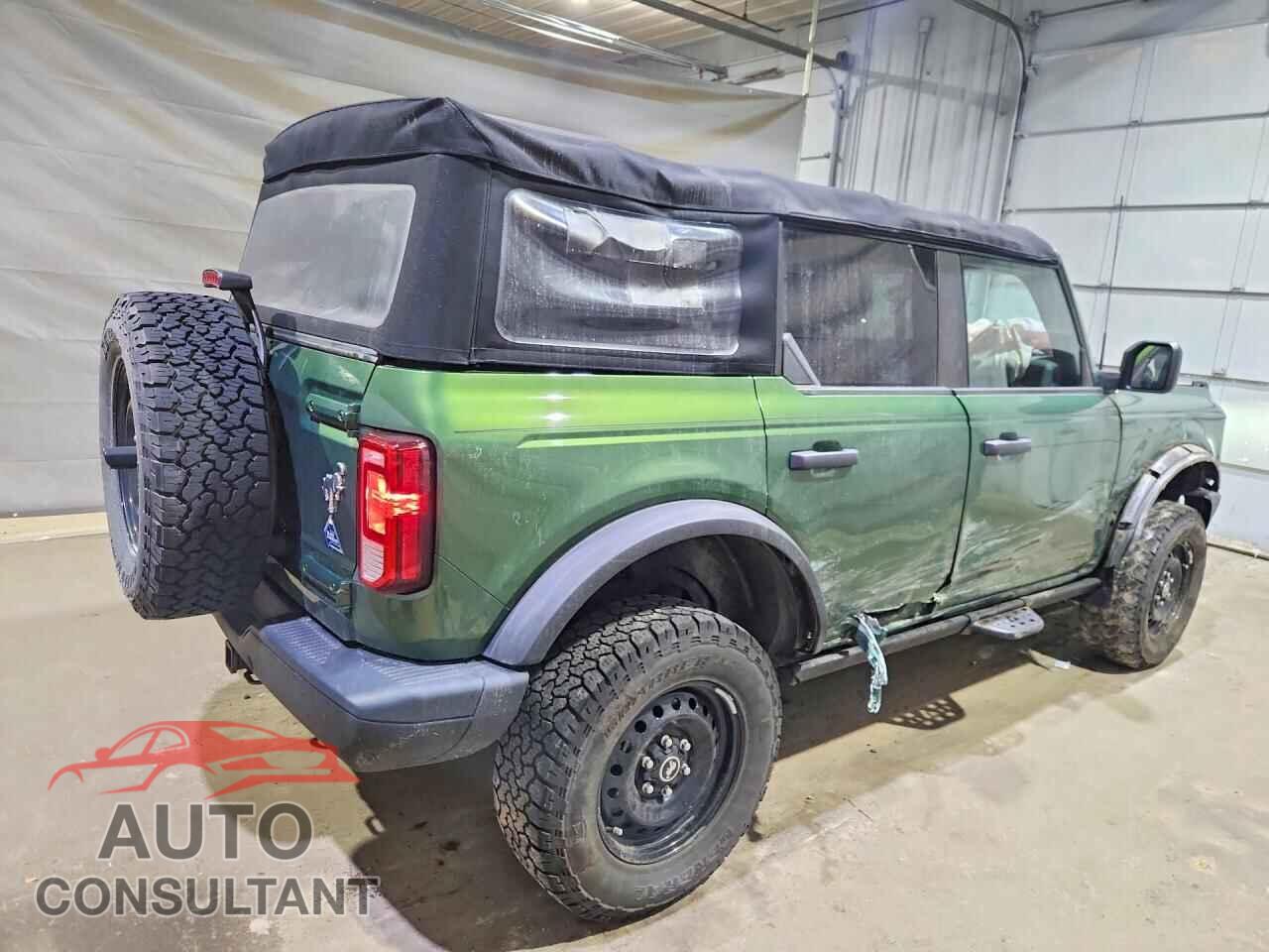 FORD BRONCO 2022 - 1FMDE5BH3NLB24719