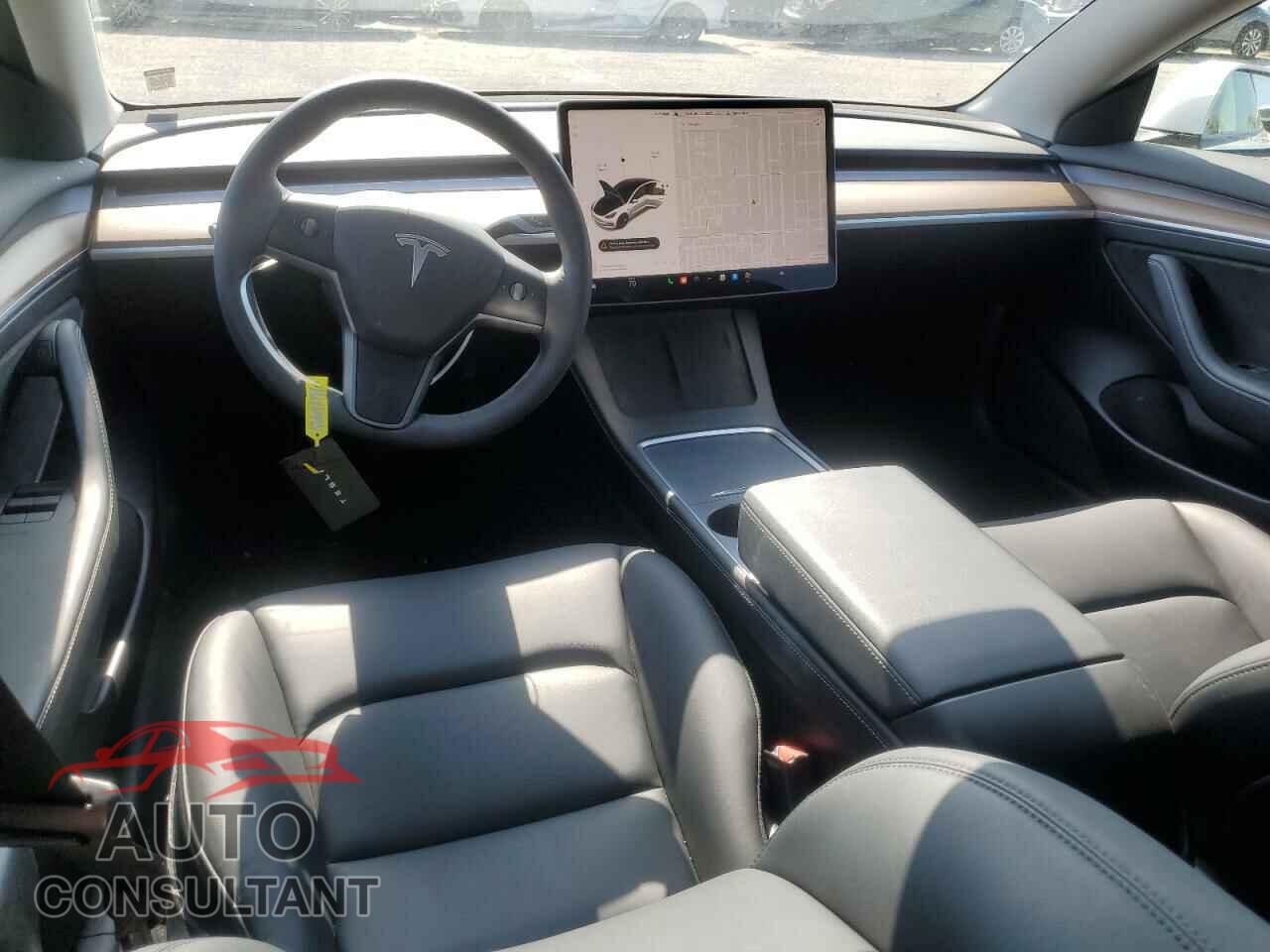 TESLA MODEL 3 2022 - 5YJ3E1EB4NF307906