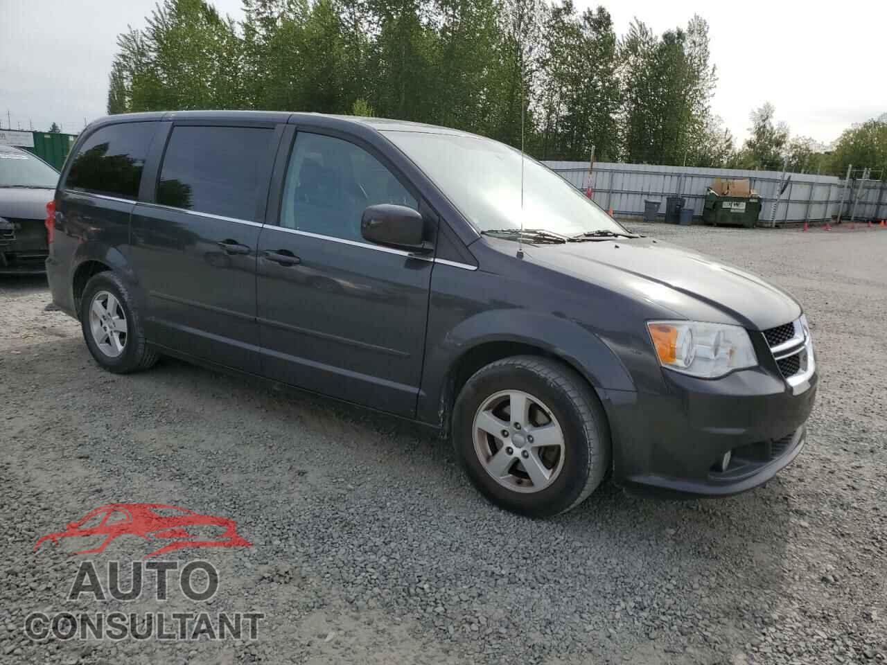 DODGE CARAVAN 2012 - 2C4RDGDG5CR108135