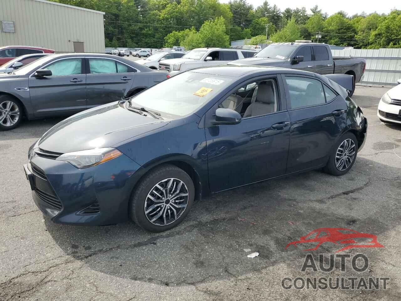 TOYOTA COROLLA 2018 - 2T1BURHE2JC099378