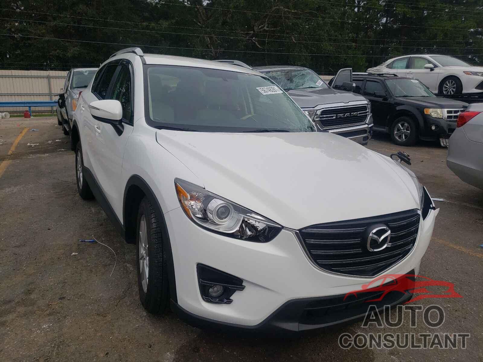 MAZDA CX-5 2016 - JM3KE2CYXG0870492