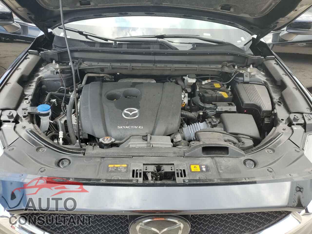 MAZDA CX-5 2021 - JM3KFACM9M0342152