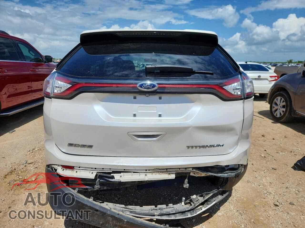 FORD EDGE 2018 - 2FMPK3K89JBC11819