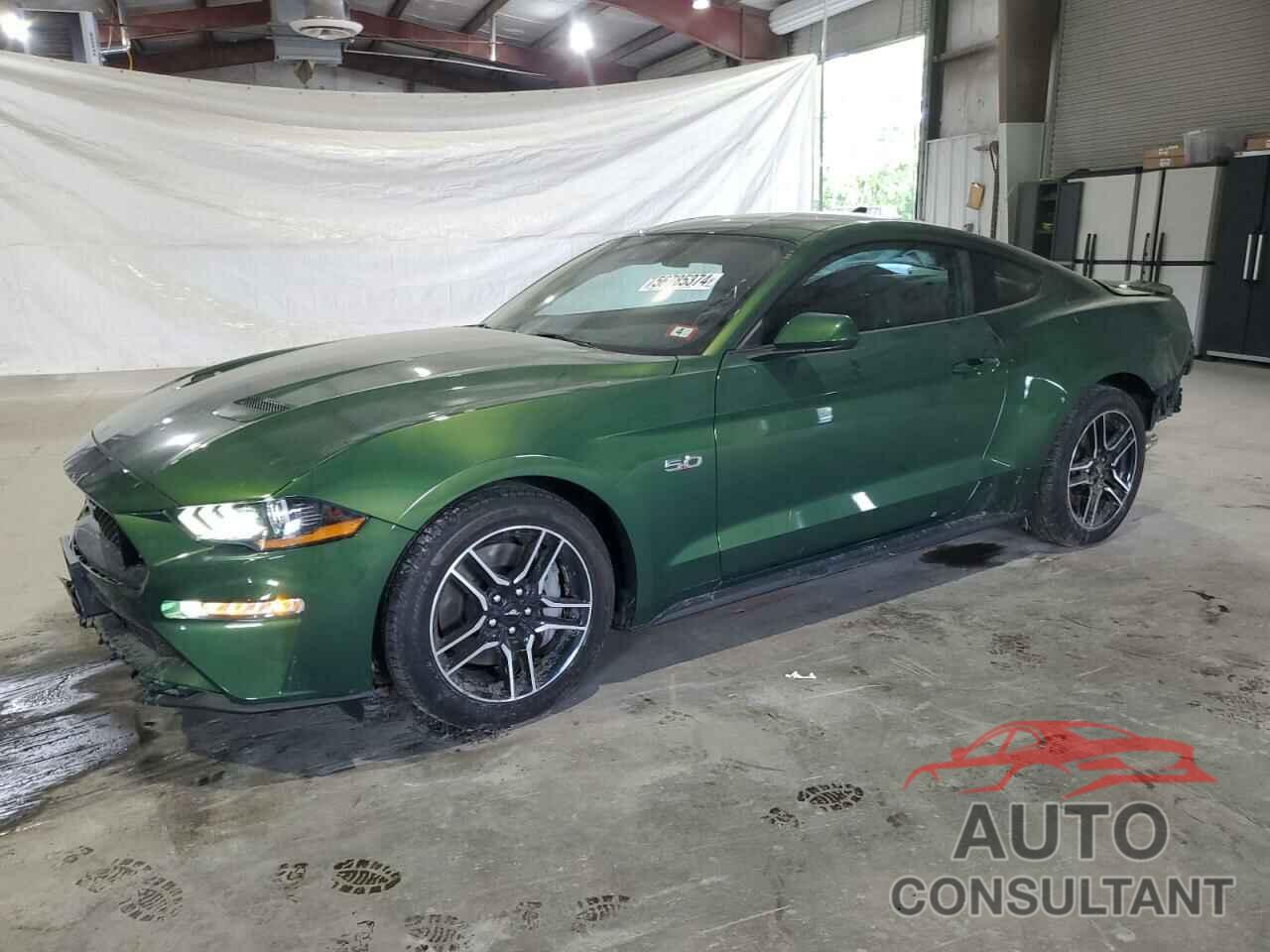 FORD MUSTANG 2022 - 1FA6P8CF7N5145220