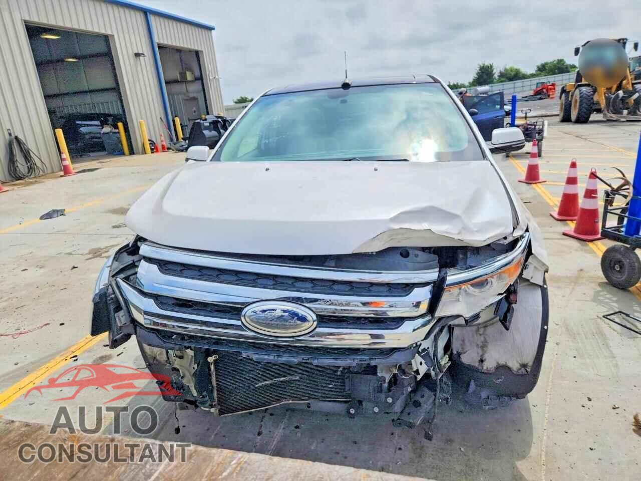 FORD EDGE 2014 - 2FMDK3KC9EBA94417