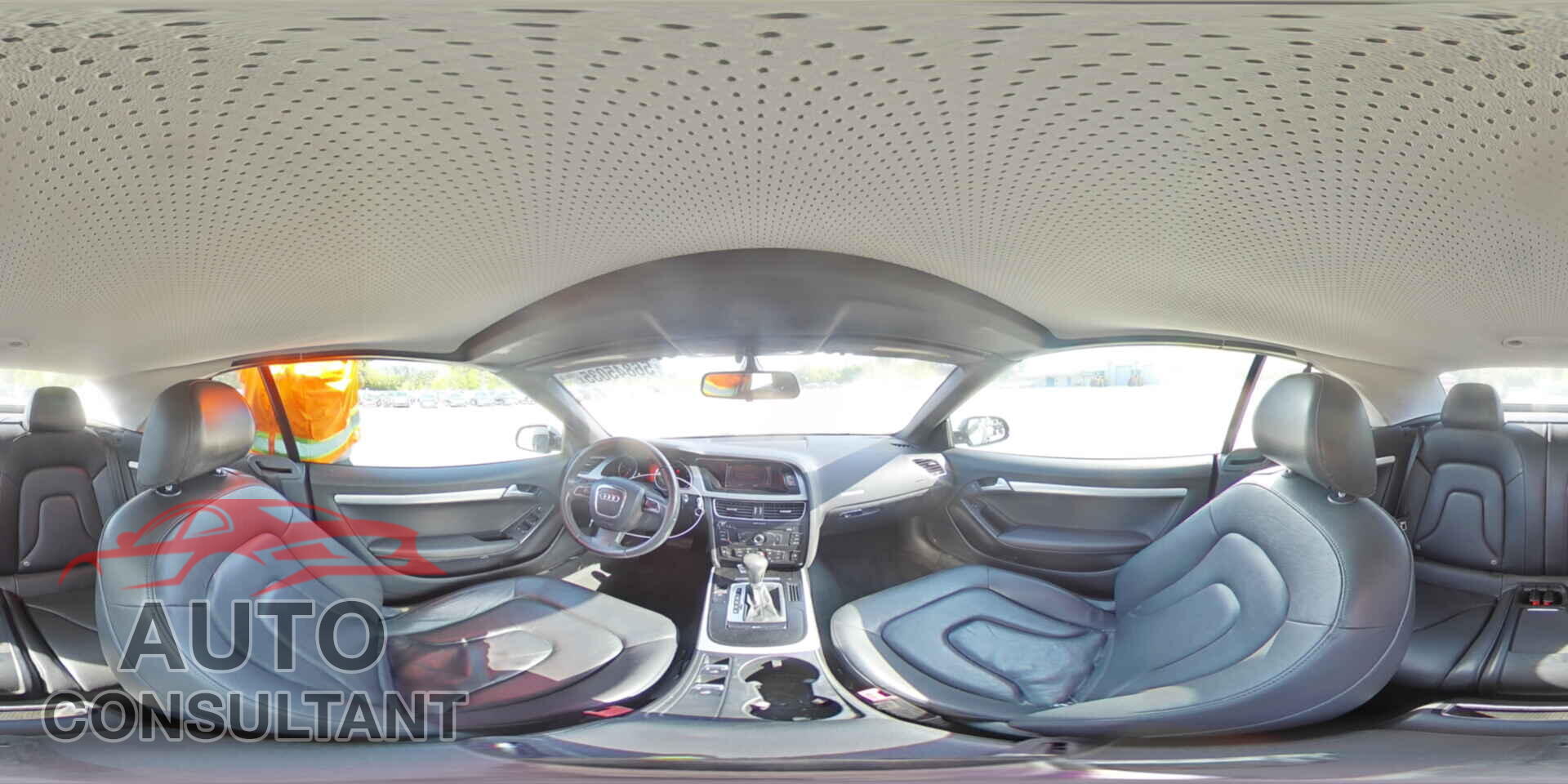 AUDI A5 2012 - WAUCFAFH0CN006741