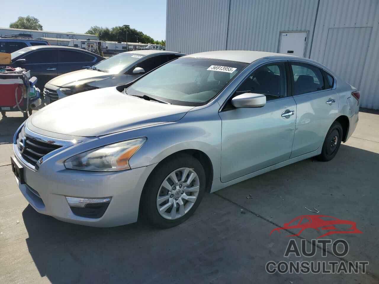 NISSAN ALTIMA 2015 - 1N4AL3AP3FN372376