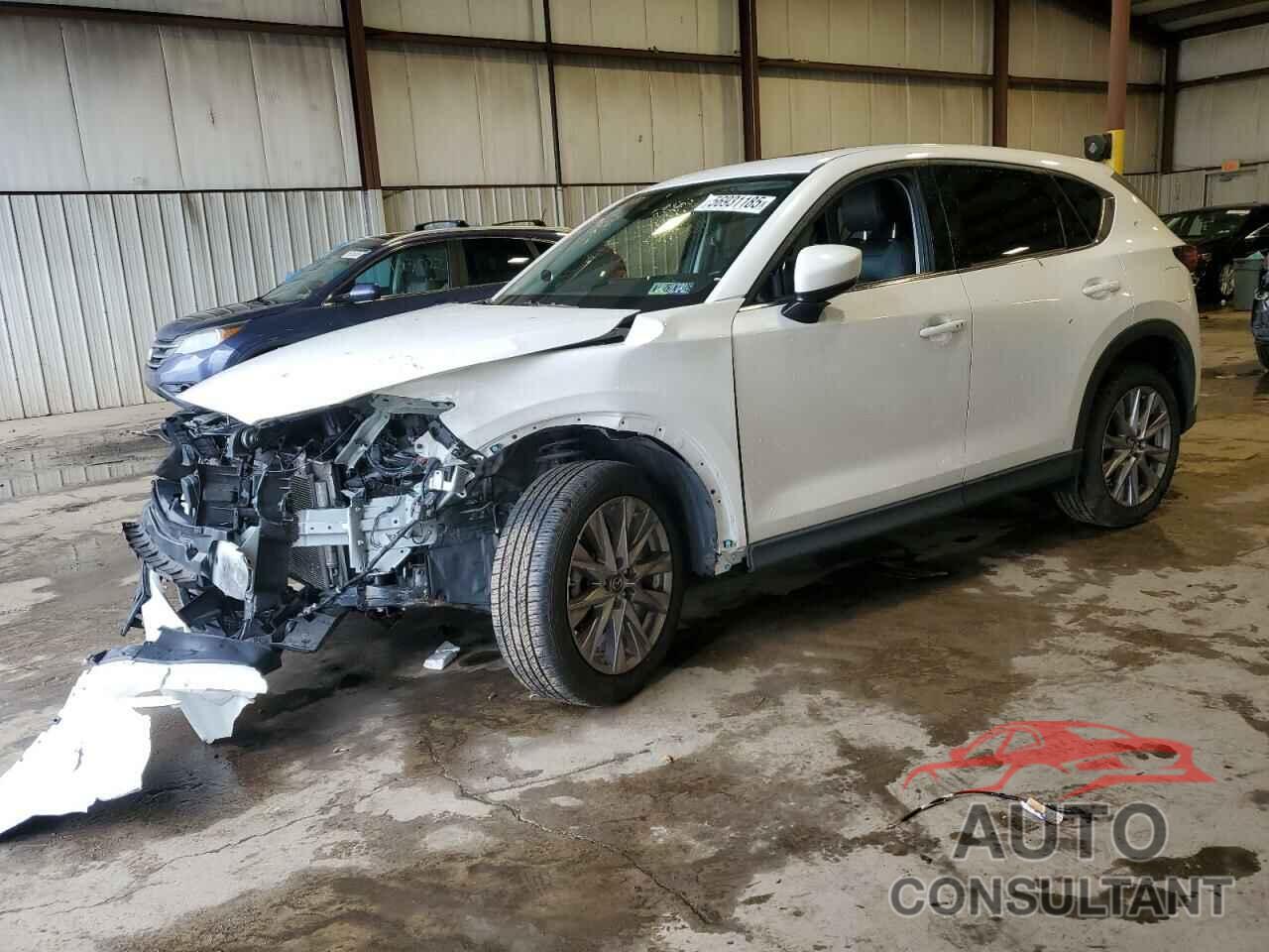 MAZDA CX-5 2020 - JM3KFBDM5L0727467