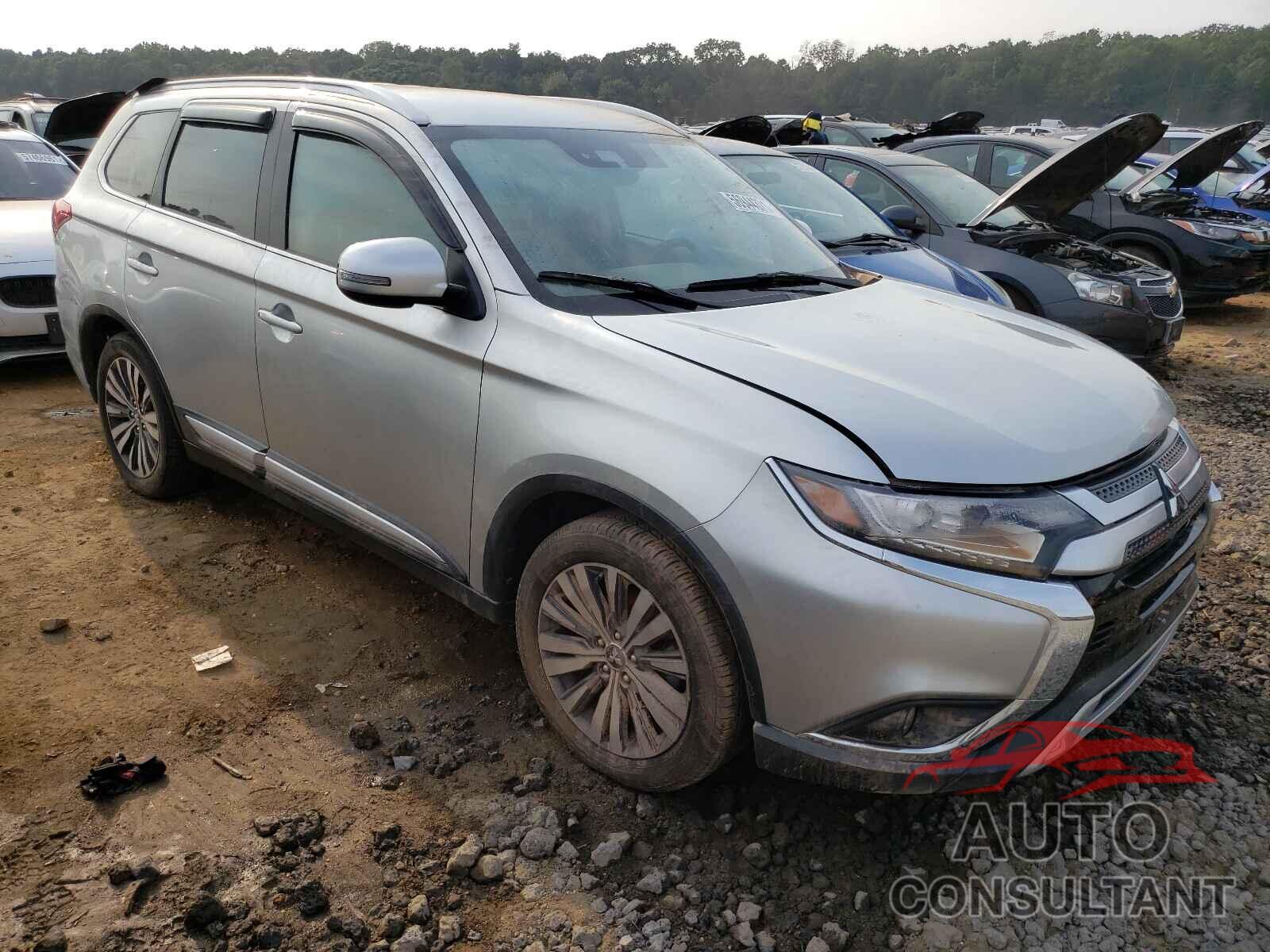 MITSUBISHI OUTLANDER 2020 - JA4AZ3A35LZ036507