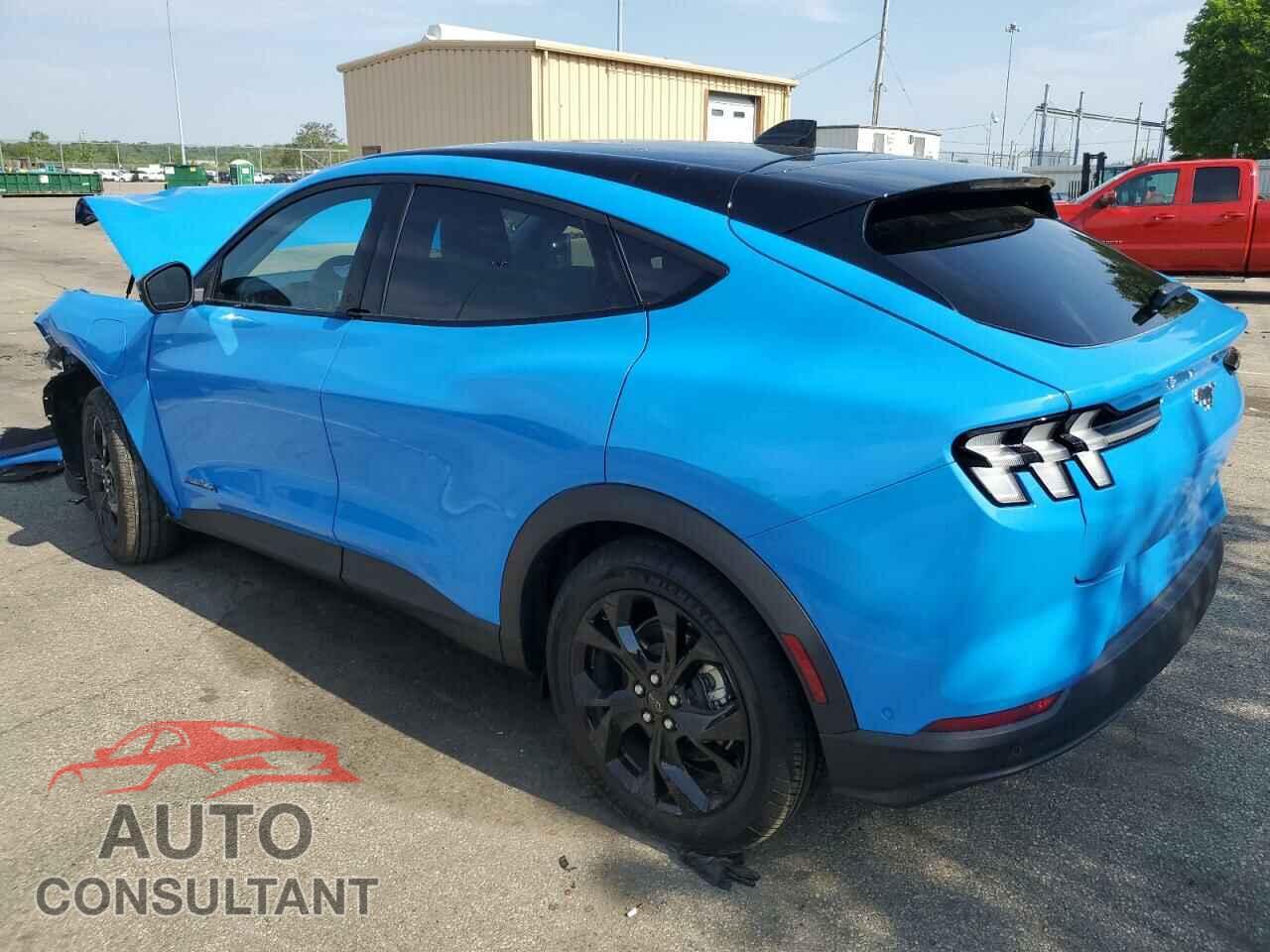 FORD MUSTANG 2024 - 3FMTK1SU9RMA46493