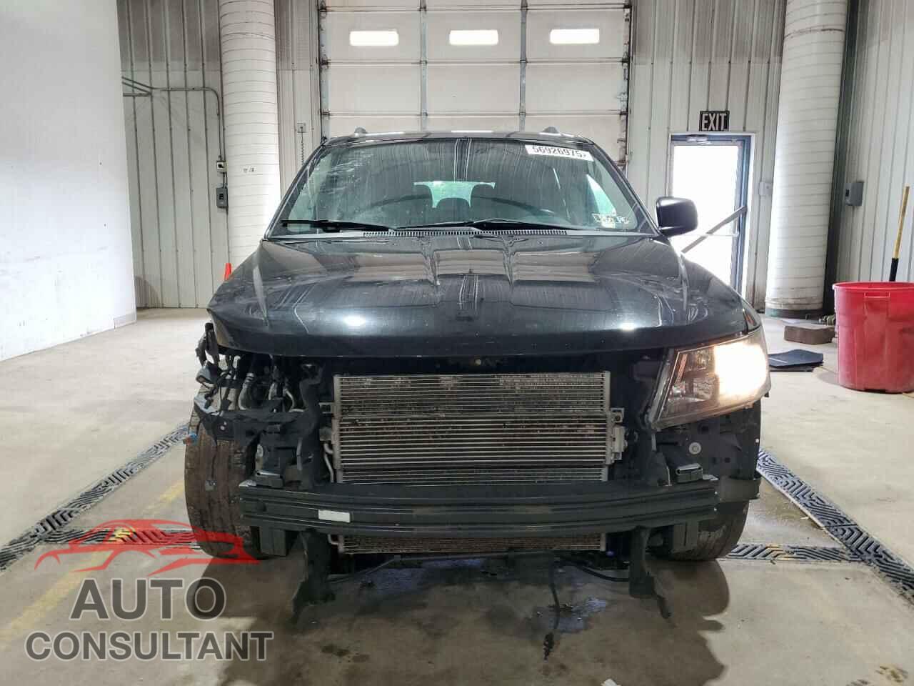 DODGE JOURNEY 2017 - 3C4PDCABXHT705021
