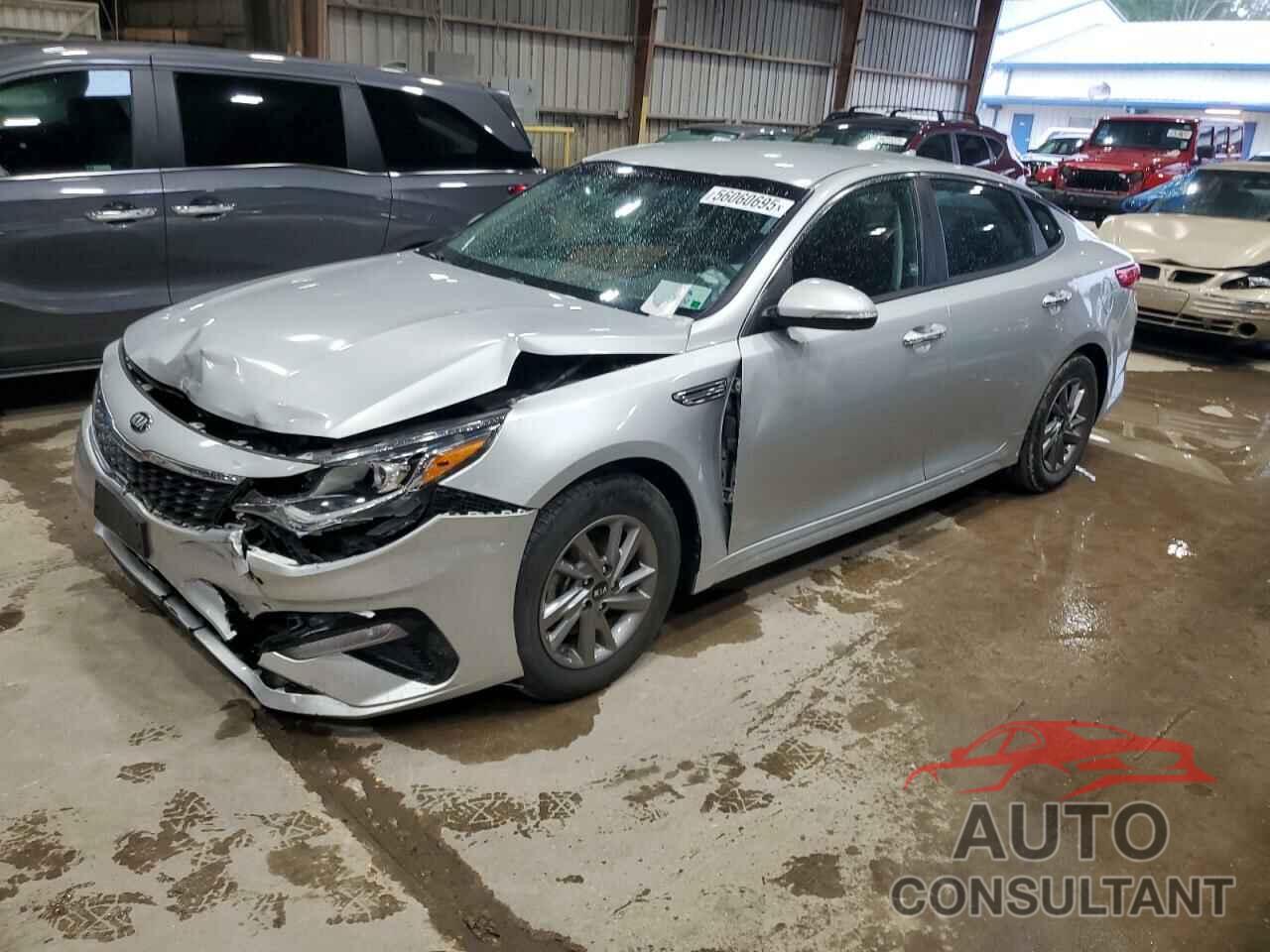 KIA OPTIMA 2020 - 5XXGT4L38LG423981