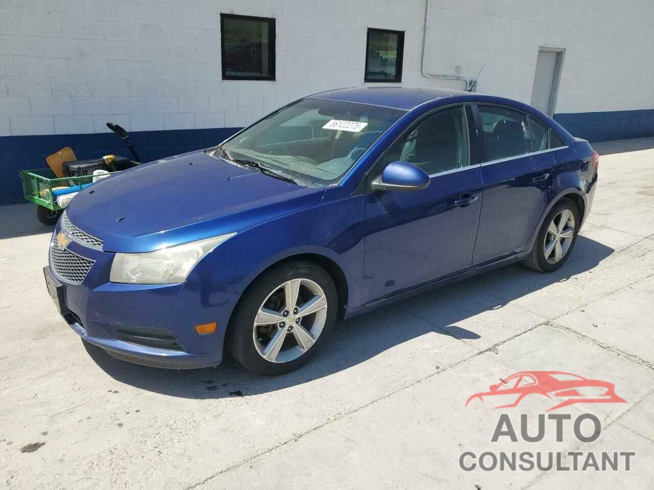 CHEVROLET CRUZE 2012 - 1G1PG5SC3C7105134
