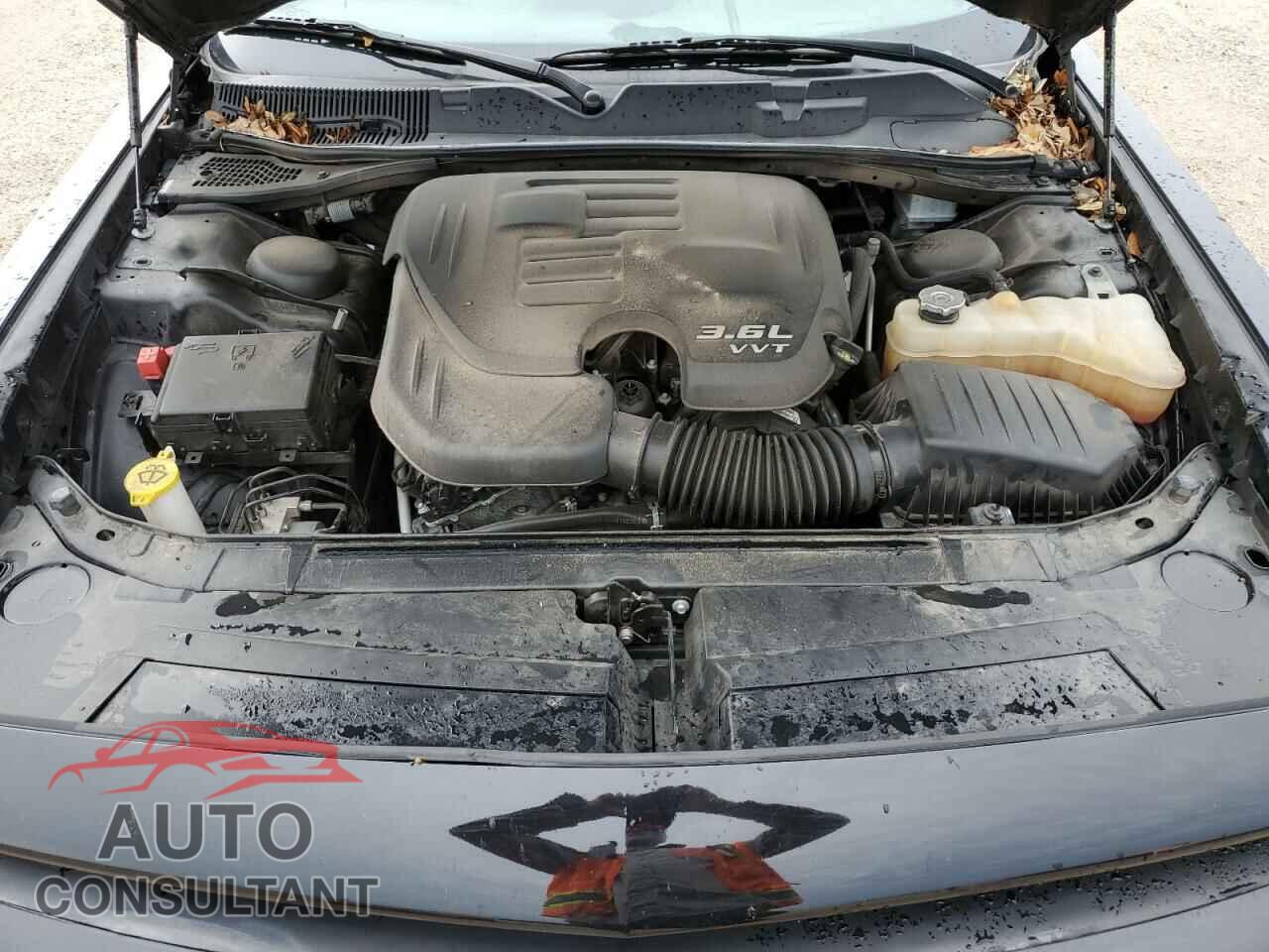 DODGE CHALLENGER 2020 - 2C3CDZAG6LH198654