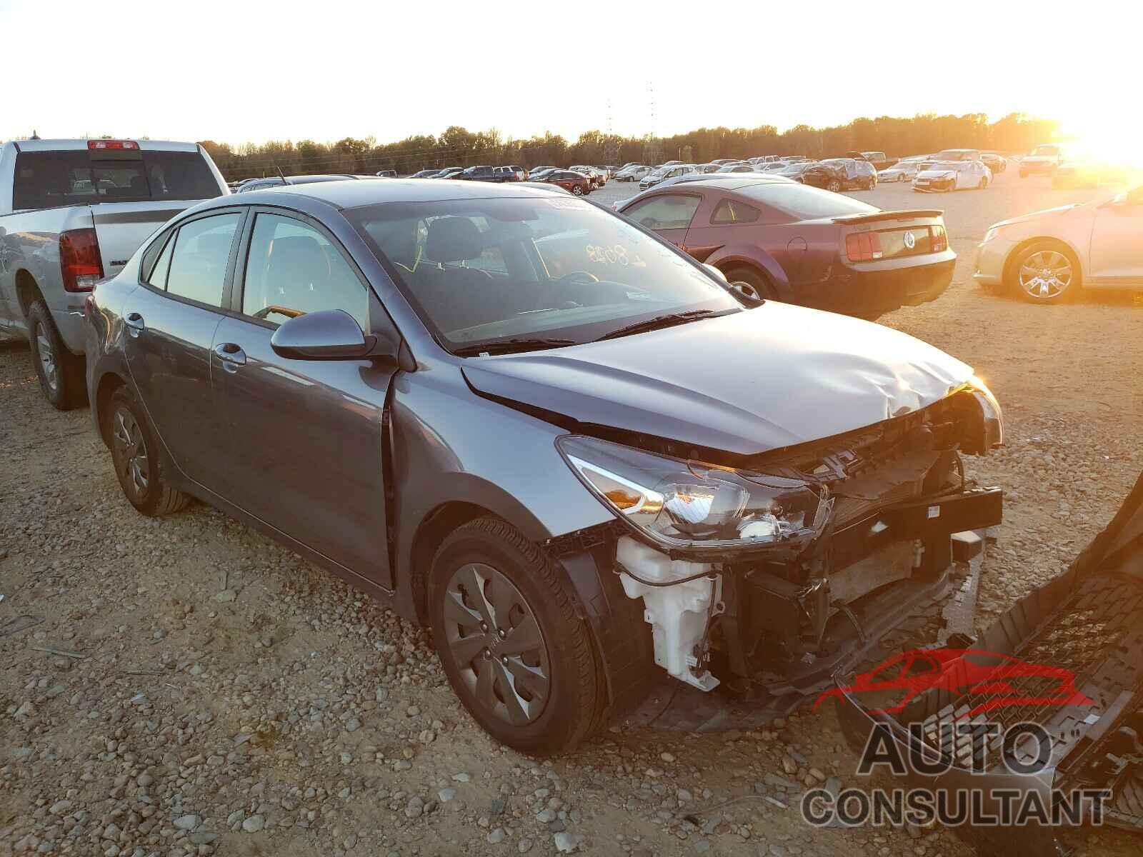 KIA RIO 2019 - 3KPA24AB0KE182394