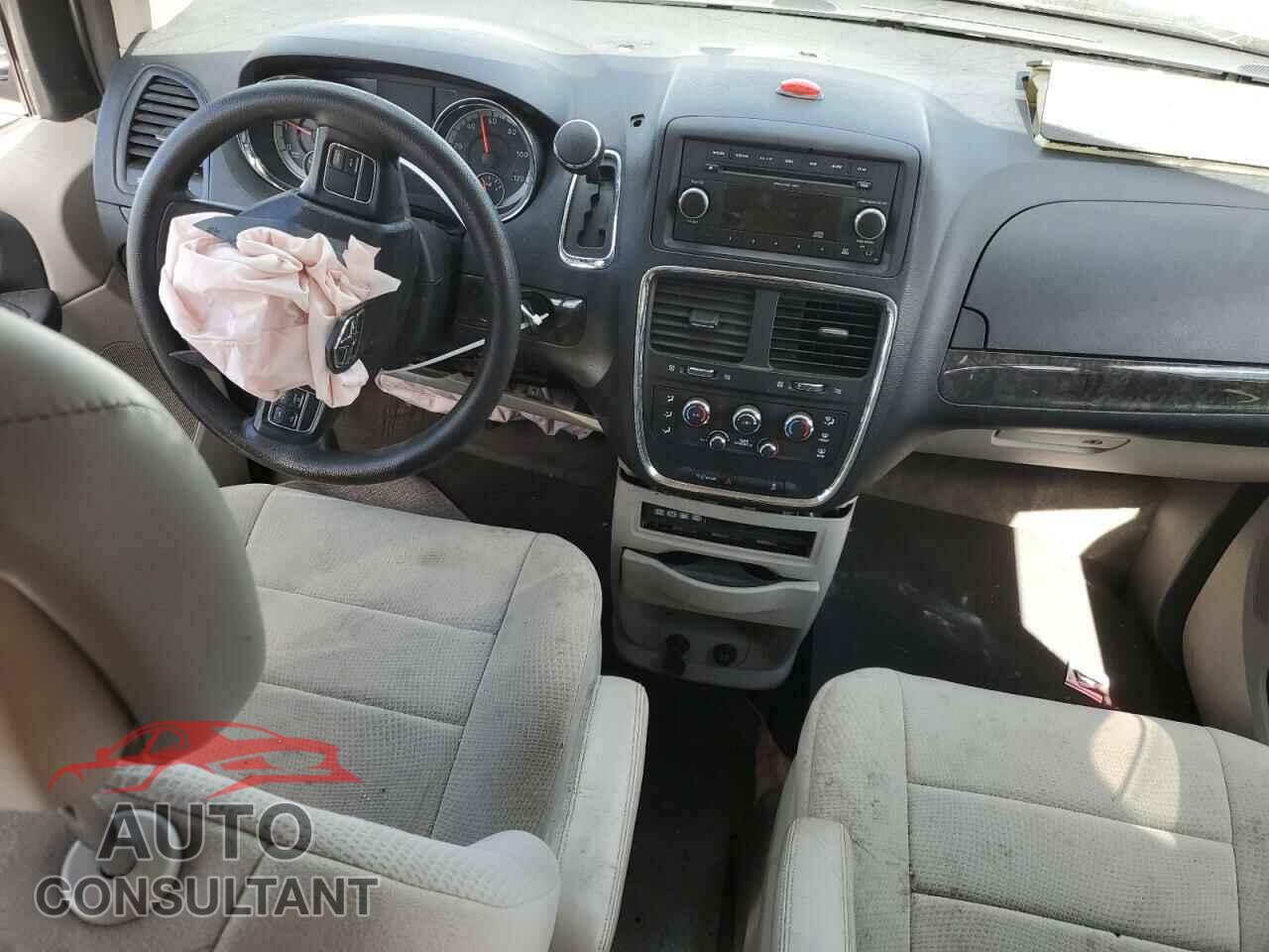 DODGE CARAVAN 2011 - 2D4RN4DGXBR778986