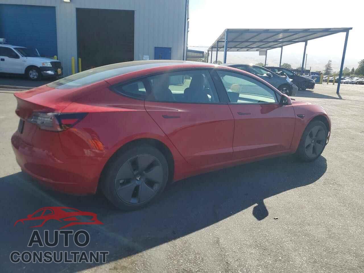TESLA MODEL 3 2023 - 5YJ3E1EA5PF545743