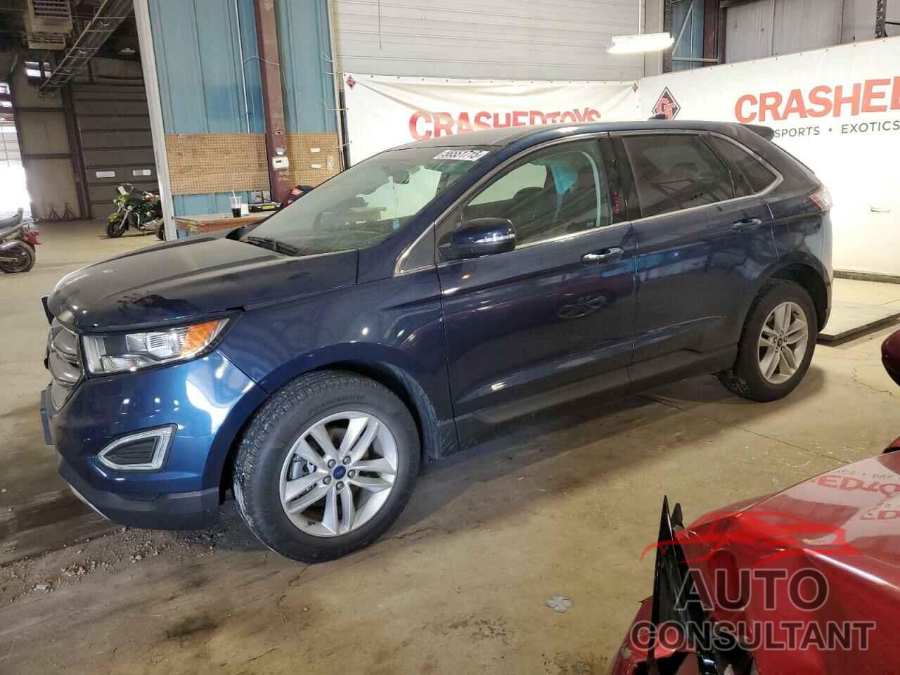 FORD EDGE 2017 - 2FMPK3J82HBC41837