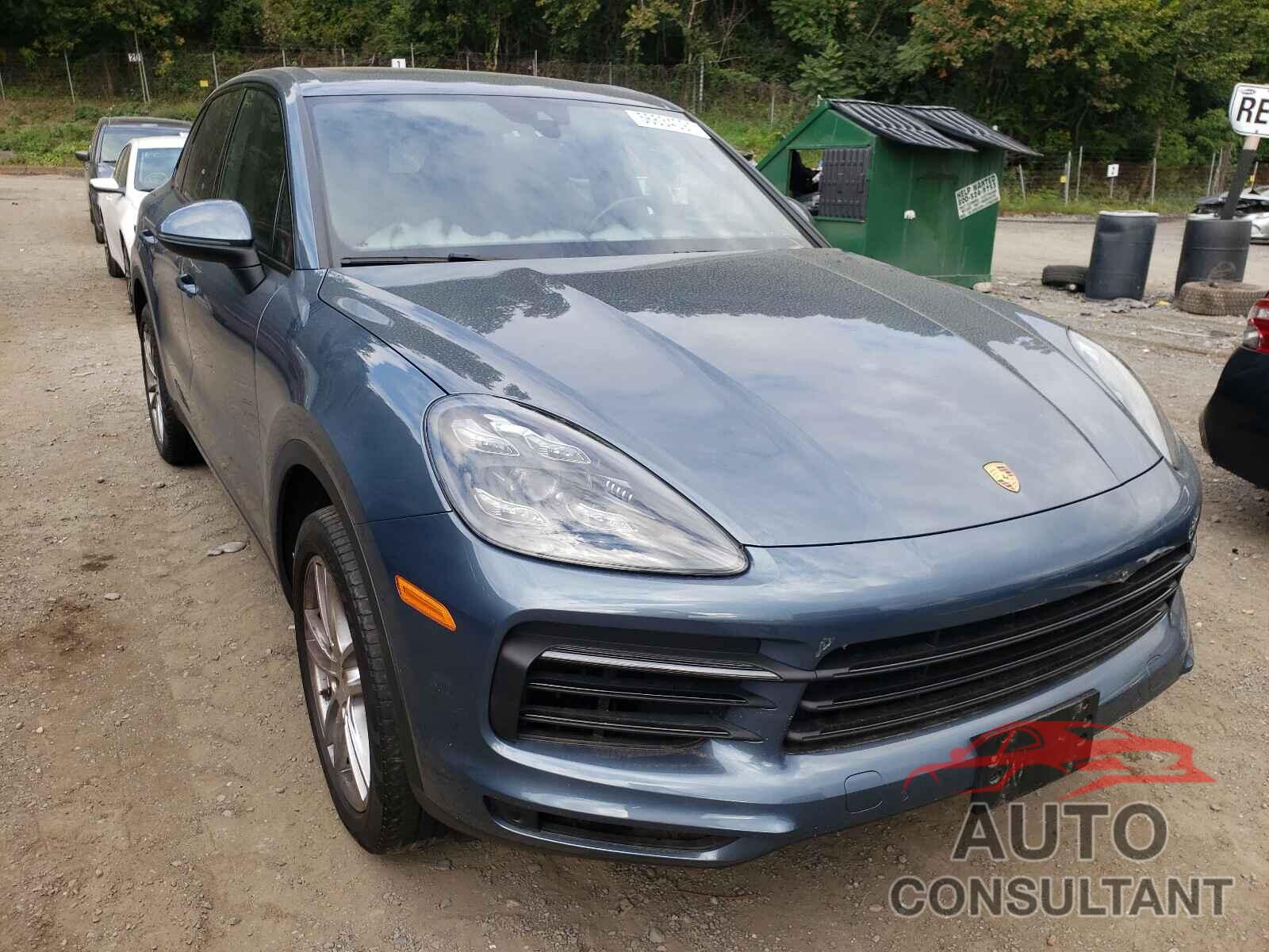 PORSCHE CAYENNE 2019 - WP1AA2AY8KDA01697