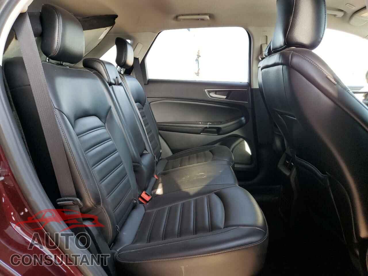 FORD EDGE 2020 - 2FMPK4J93LBA73889