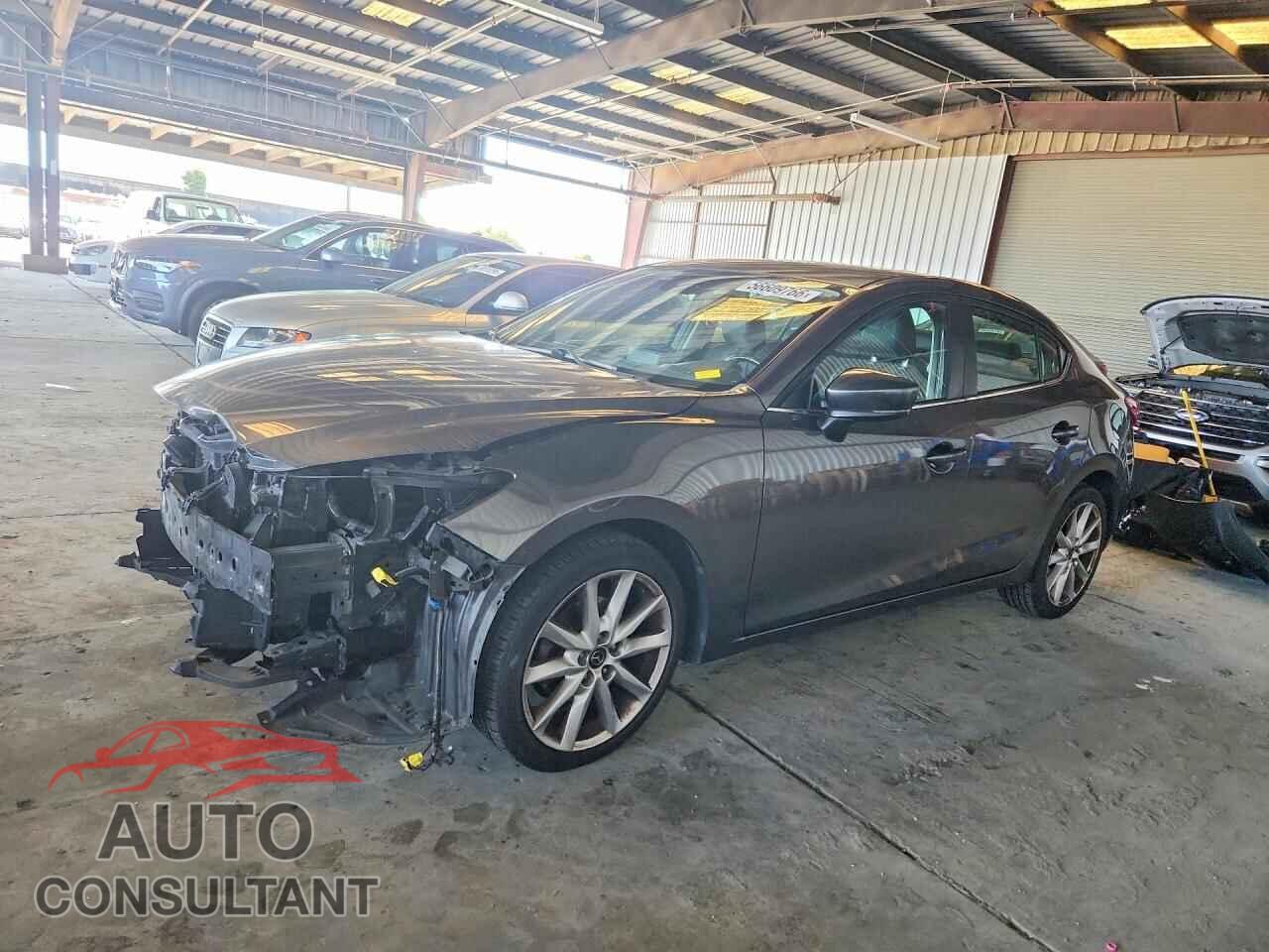MAZDA 3 2017 - 3MZBN1V71HM127268